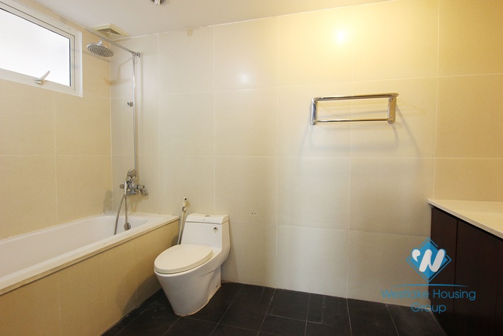 Modern furnished apartment for rent in Ciputra E Tower